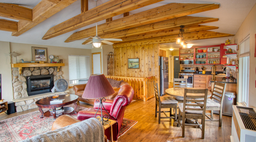 Cozy with Room for Everyone