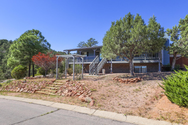 1101 Monte Rosa Lane, Payson, Arizona 85541, Bedrooms, ,Residential,For Sale,Monte Rosa,92909