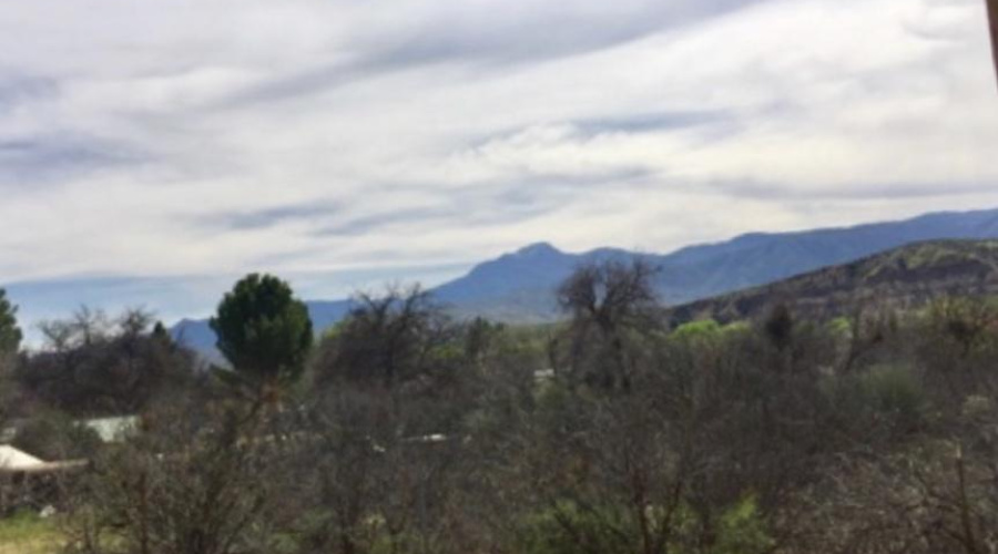 View  toward Four Peaks