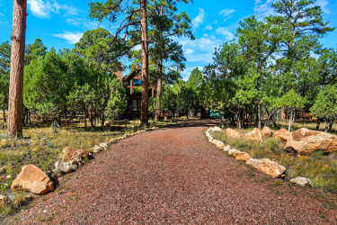 2688 Deer Path, Happy Jack, Arizona 86024, Bedrooms, ,Bathrooms,Residential,For Sale,Deer Path,92911
