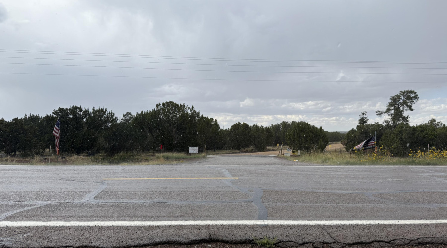 Exit off HWY 61 to CR 8413 North