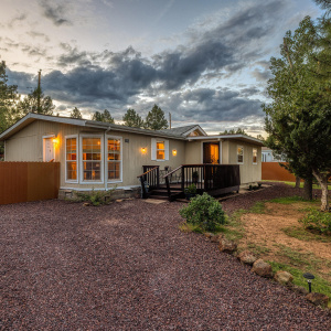 2702 Lazy River Lane, Lakeside, AZ 85929