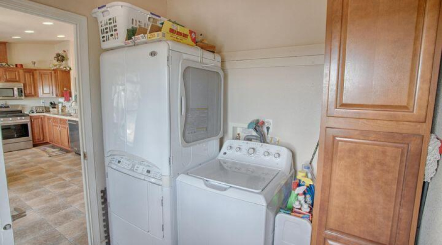 utility room