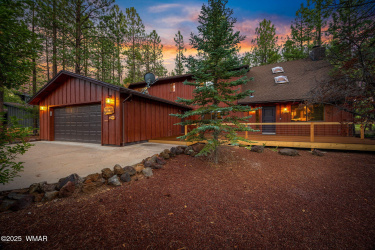 6597 Buck Springs Rd, Pinetop, Arizona 85935, Bedrooms, ,Bathrooms,Residential,For Sale,Buck Springs Rd,257937