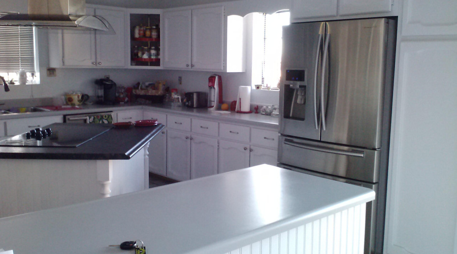 Kitchen Refrigerator