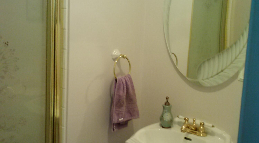 2 Downstairs Bathroom