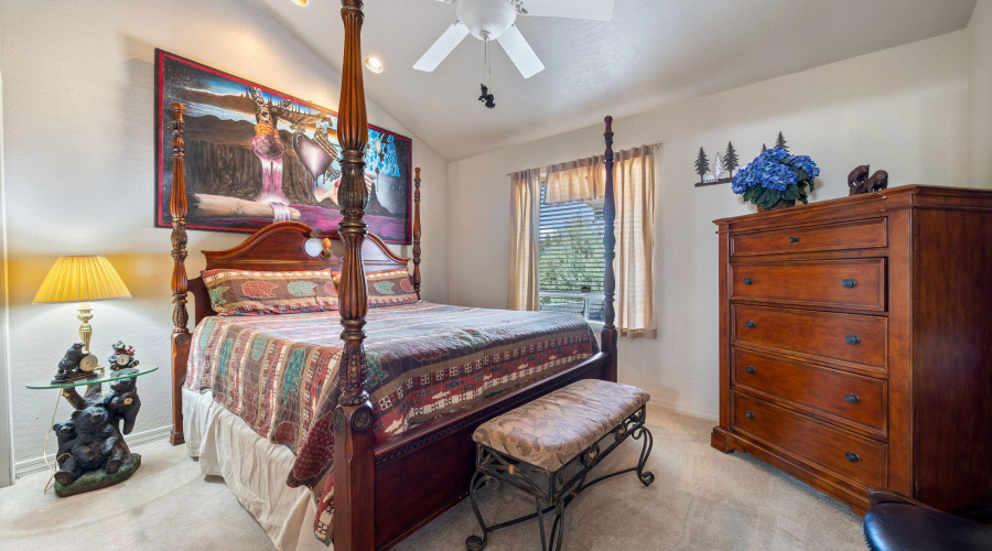 Guest House Bedroom #5