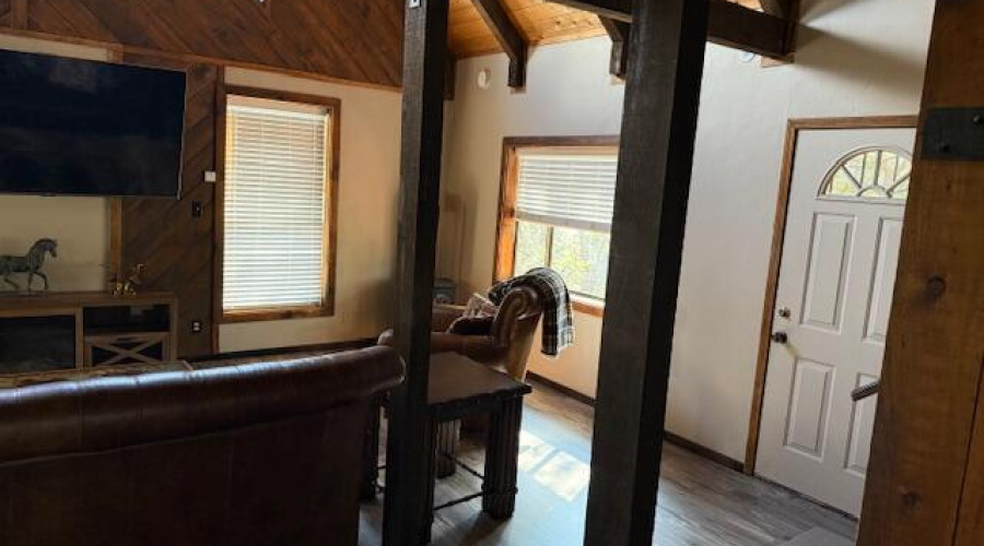 alternate view lounge area