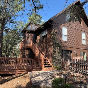 Front of house