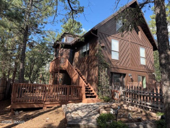 2832 View Way, Lakeside, Arizona 85929, Bedrooms, ,Bathrooms,Residential,For Sale,View,258058