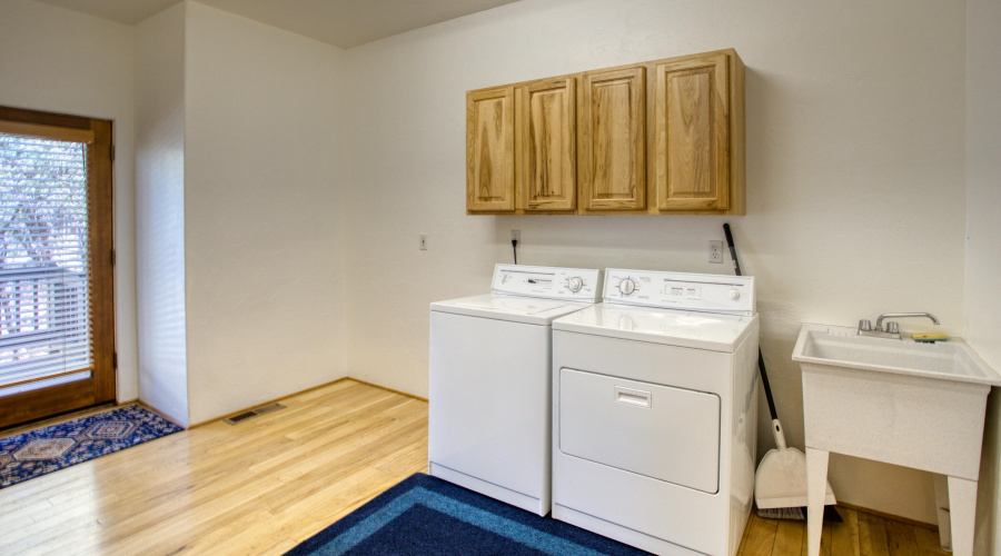 Laundry/Mud Room