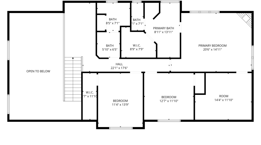 915 Lakeshore Drive, Lakeside, Arizona 85929, Bedrooms, ,Bathrooms,Residential,For Sale,Lakeshore,258097