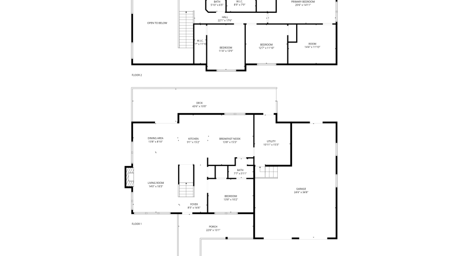 915 Lakeshore Drive, Lakeside, Arizona 85929, Bedrooms, ,Bathrooms,Residential,For Sale,Lakeshore,258097
