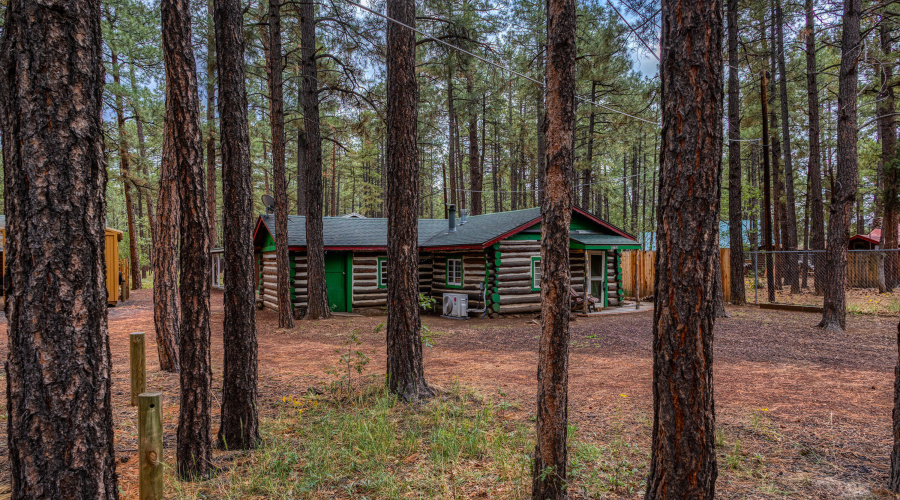 Your new White mountain escape!