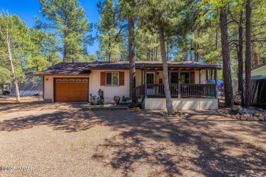 4321 Mogollon Drive, Show Low, Arizona 85901, ,Rentals,For Sale,Mogollon,258107