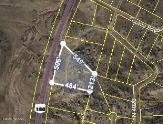 Lot 101 Highway 191, St. Johns, Arizona 85936, ,Land,For Sale,Highway 191,249271