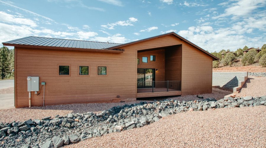 Bison Ridge - Luxury Twin Homes