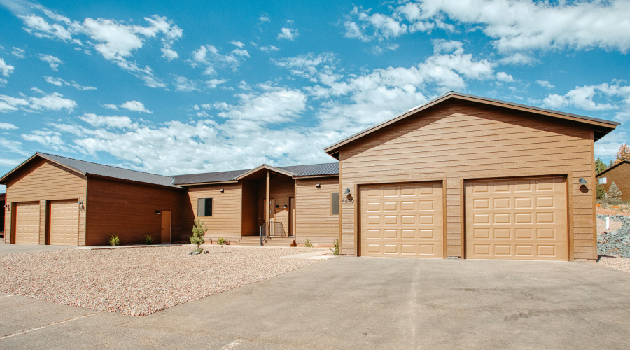 Bison Ridge - Luxury Twin Homes