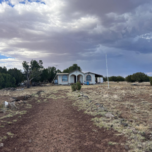 House on Property