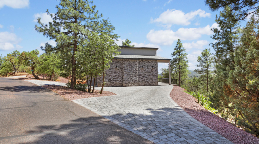 Driveway