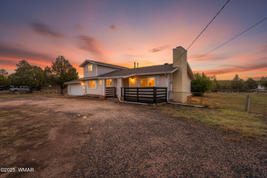 1075 Rim View Drive, Show Low, Arizona 85901, Bedrooms, ,Bathrooms,Residential,For Sale,Rim View,258157