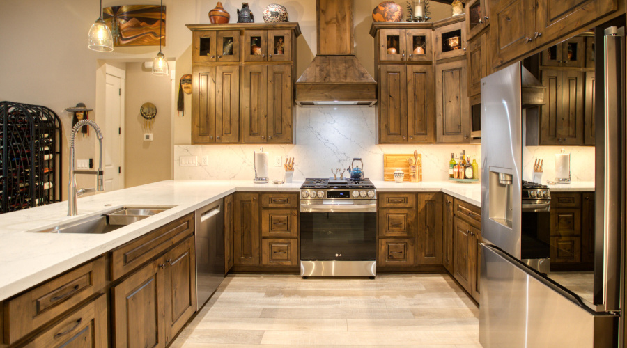 Custom Cabinets