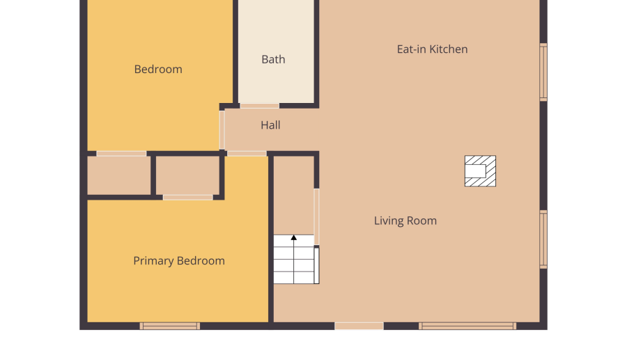 2867 Pine Rim Road, Overgaard, Arizona 85933, Bedrooms, ,Bathrooms,Residential,For Sale,Pine Rim,258133
