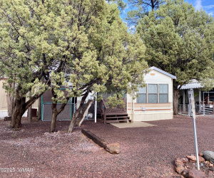 1241 McNeil, Show Low, Arizona 85901, Bedrooms, ,Bathrooms,Residential,For Sale,McNeil,258144