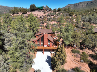5579 Solitude Trails Loop, Pine, Arizona 85544, Bedrooms, ,Bathrooms,Residential,For Sale,Solitude Trails,92939