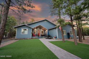 1079 Pine Creek Drive, Lakeside, Arizona 85929, Bedrooms, ,Bathrooms,Residential,For Sale,Pine Creek,258015