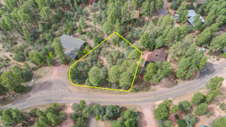 89 Lot 89 Solitude Pines, Pine, Arizona 85544, ,Land,For Sale,Lot 89 Solitude Pines,92944