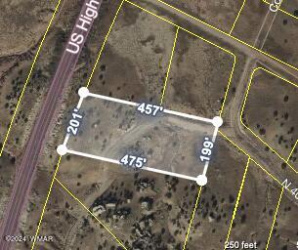 Lot 92 CR N4020, St. Johns, Arizona 85936, ,Land,For Sale,CR N4020,249269