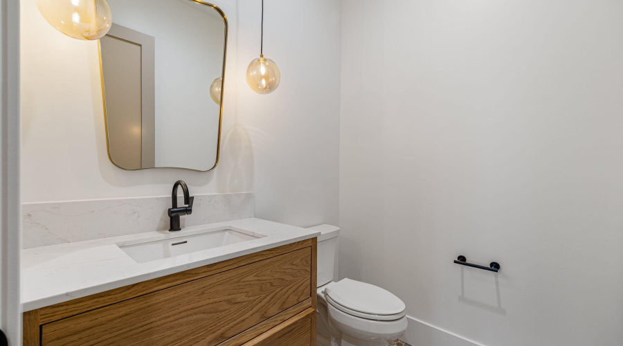 Half Bath / Powder Room