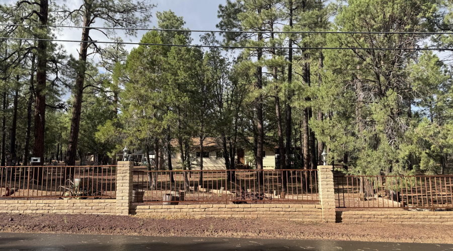 Britain Pione Fully Fenced