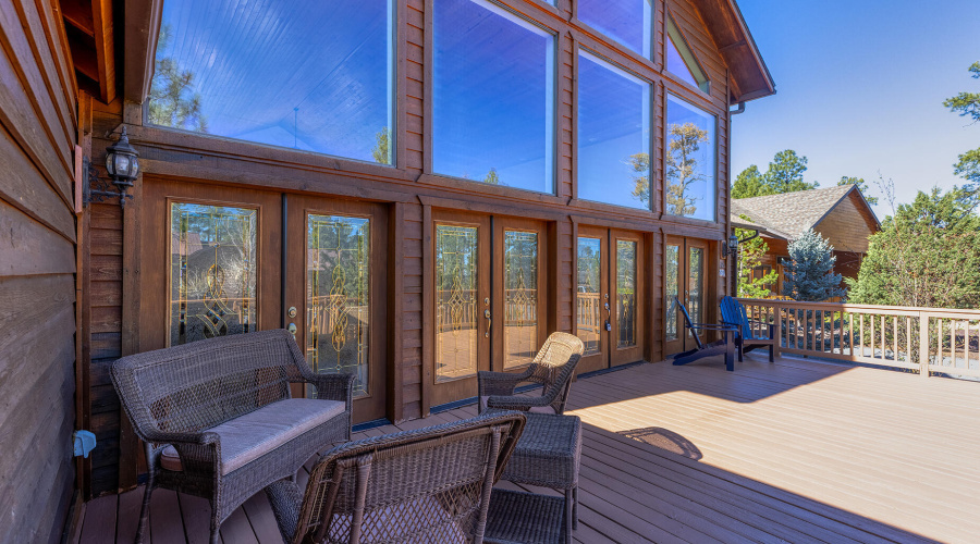 Beautiful Window Views