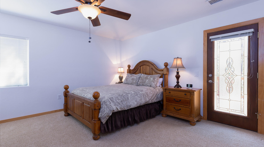 Guest Private Entrance