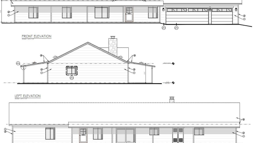 Timber Ranch Drawing Olgesby
