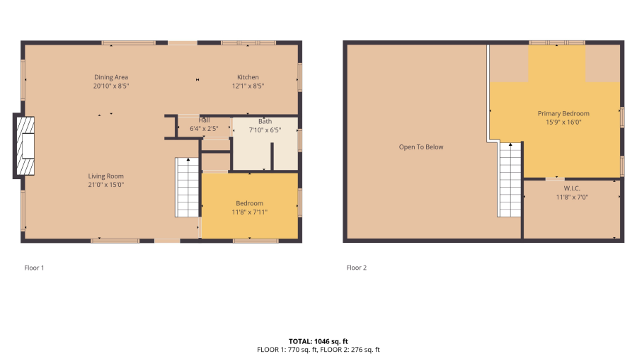 32 County Road 1120, Greer, Arizona 85927, Bedrooms, ,Bathrooms,Residential,For Sale,County Road 1120,258185
