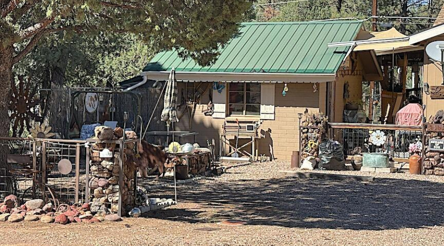 Street View of Guest House