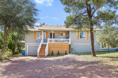 602 Hideaway Circle, Payson, Arizona 85541, Bedrooms, ,Bathrooms,Residential,For Sale,Hideaway,92957