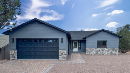 610 Wilderness Trail, Payson, Arizona 85541, Bedrooms, ,Bathrooms,Residential,For Sale,Wilderness,92958
