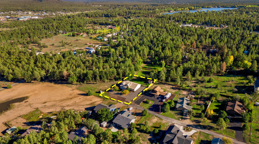 Home parcel .75 acres