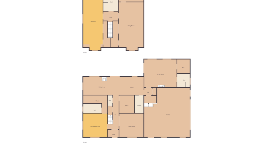 Both levels