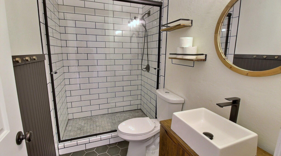 Second Bathroom