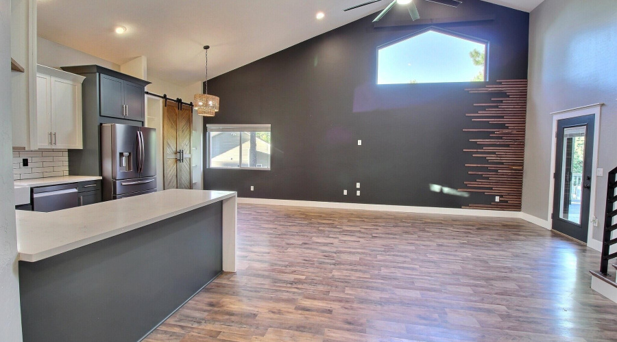 Large Great Room space