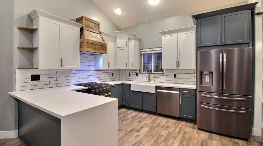 Chef-Forward Kitchen