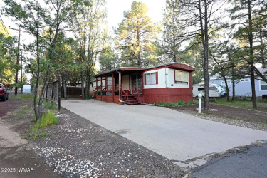 931 43Rd Cul, Show Low, Arizona 85901, Bedrooms, ,Bathrooms,Residential,For Sale,43Rd Cul,258214