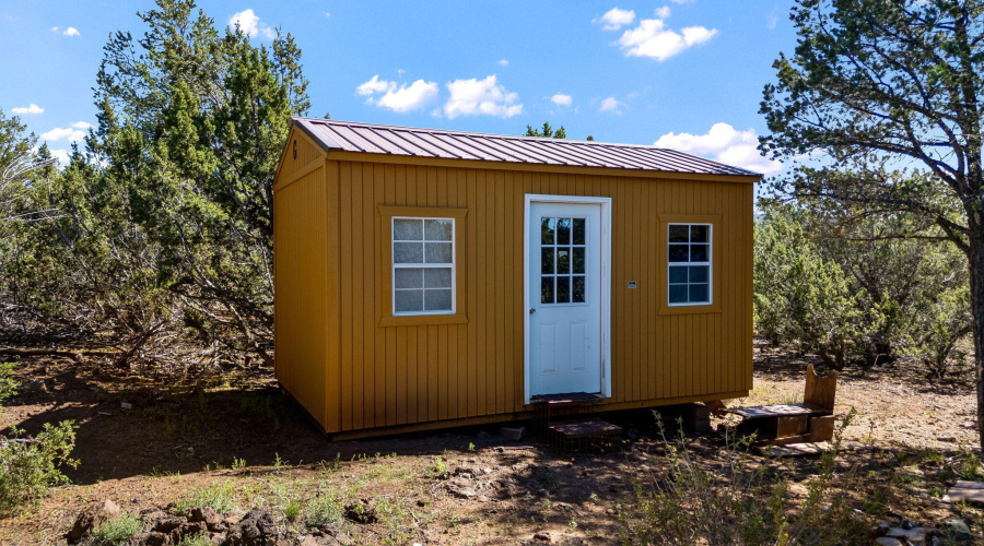 Storage Shed