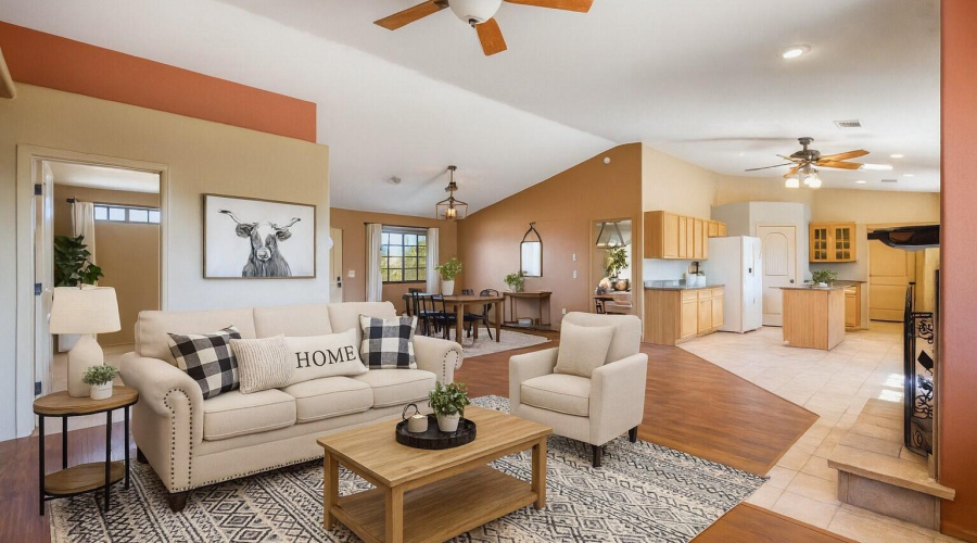 Emond - AI Living room