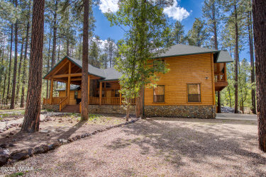 2317 Jackrabbit Drive, Pinetop, Arizona 85935, Bedrooms, ,Bathrooms,Residential,For Sale,Jackrabbit,258243